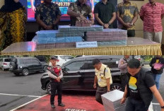 Kejari Kepahiang Selamatkan Rp5,1 Miliar dari Kasus Korupsi Sekretariat DPRD