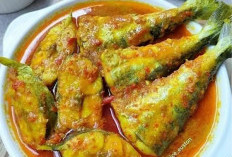 Lauk Sahur Simpel: Ikan Tenggiri Kuah Kuning, Rahasia Nafsu Makan Tetap Terjaga