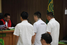 Akui Salah Prosedur, Beby Hussy dan Putranya Sampaikan Penyesalan di Persidangan