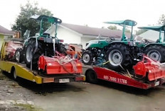 Pemkab Bengkulu Selatan Terima 3 Mesin Jonder dari Kementan RI