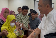 Dikenal Sebagai Bapak Asuh Disabilitas, Sisi Dermawan Bebby Hussy Terungkap di Sidang Korupsi Tambang