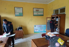 BREAKING NEWS: Usut Korupsi Pasar Renah Semanek, Jaksa Geledah Kantor Disdagperinkop Benteng