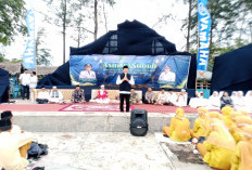 Cetak Sejarah! Perdana di Kota Bengkulu, Ribuan Ayat Suci Bergema di Sepanjang Pantai Panjang