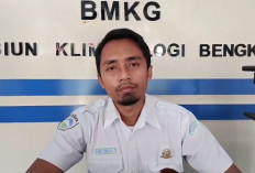 Ancaman Abu Vulkanik Anak Krakatau, Pulau Enggano dan Bengkulu Bagian Selatan Masuk Zona Waspada