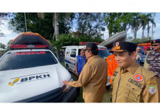 ASN Pemprov Bengkulu Tetap Masuk Normal Selama Nataru, PJ Sekda: Tidak Ada Penerapan Work From Anywhere