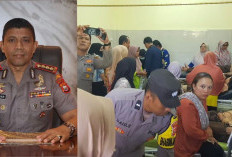 Polda Bengkulu Turun Tangan Usut Keluhan Kesehatan Korban MBG di SDN 18 Kepahiang