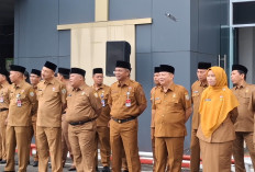 Pemprov Bengkulu Berlakukan WFH dan WFA, ASN Wajib Kirim Dokumentasi Kerja dan Aktifkan Ponsel