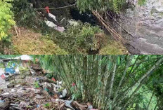 Dituding Buang Sampah ke Sungai Musi, Ini Tanggapan DLH Kepahiang