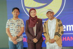 Terima Kunjungan RBMG, Erna Sari Dewi: Pentingnya Bersinergi Membangun Bengkulu