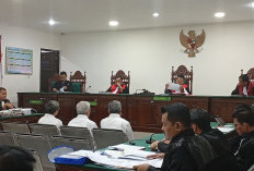 Sidang Korupsi PTM-Mega Mall: Terdakwa Tegaskan Proyek Dibiayai Swasta dan Telah Setor PAD Rp40 Miliar