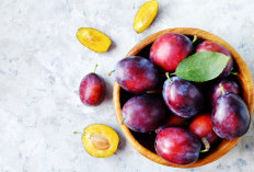 Ada Sederet Kelompok Orang yang Dilarang Mengonsumsi Buah Plum, Siapa Saja?