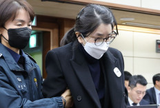 Berlian dan Tas Chanel Membawa Petaka, Mantan Ibu Negara Korsel Dituntut 20 Bulan Penjara