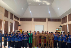 Sekda Bengkulu Selatan Lantik 39 ASN Disdikbud, Mayoritas Guru Dipromosikan Jadi Kepala Sekolah