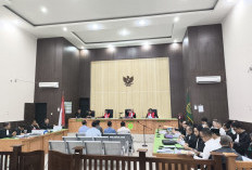 Dugaan Korupsi PLTA Musi: 5 Saksi PLN Ungkap Indikasi Kongkalikong Sejak Tahap Perencanaan