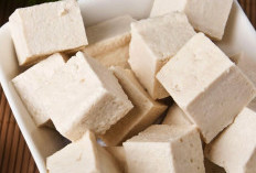 Sumber Protein Nabati, Ini Manfaat Tahu Putih untuk Kesehatan, Mudah Diolah