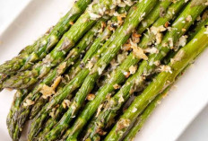 Asparagus Tawarkan Segudang Manfaat Tersembunyi untuk Kesehatan Tubuh, Cek Disini!