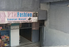 PTM Kota Bengkulu Siapkan 160 Tenant, Pedagang Akan Dapat Sewa Gratis 6 Bulan