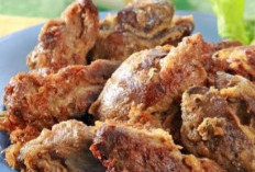 Ini 7 Makanan yang Banyak Mengandung Kolesterol, Kenali Sebelum Dikonsumsi