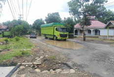 Perbaikan Jalan Tugu Polwan–Argamakmur, Pemprov Bengkulu Alokasikan Rp30 Miliar dari APBD