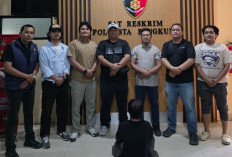 Lapak Dagangan Jadi Pemicu, Keributan Antar PKL di Bengkulu Berujung Aksi Kekerasan