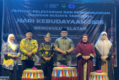 Gebyar Semarak Merah Putih Jadi Ajang Pelestarian Budaya Tradisional Bengkulu Selatan