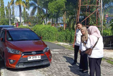 Nunggak Pajak Kendaraan, PNS Pemprov Bengkulu Terancam Tak Bisa Akses Administrasi Kepegawaian