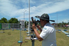 Siapkan Payung! Ini Prakiraan Cuaca Lengkap Wilayah Bengkulu dan Sekitarnya 9 Februari