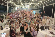 Ramadhan 1447 H, Toko New Khatulistiwa Bengkulu Perkuat Kebersamaan Lewat Buka Puasa Bersama