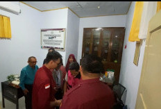 Dugaan Korupsi Aset Lahan GOR Tebat Monok, Kejari Kepahiang Tetapkan 1 Tersangka