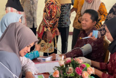 Jaga Kinerja Pelayanan Publik, Dinsos Bengkulu Selatan Lakukan Pemeriksaan Kesehatan Seluruh Pegawai