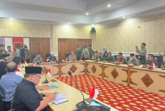 Forkopimda Bengkulu Matangkan Persiapan Idulfitri: Bahas Keamanan, Harga Bahan Pokok hingga Stok BBM