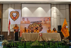 Era Baru Hanura, Rio Capella Incar Kursi DPR RI dari Dapil Bengkulu