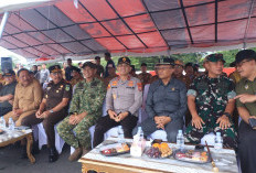 Saksikan Penerjunan Kopassus, Kapolda Bengkulu Petik Pelajaran Disiplin dan Naluri Tempur