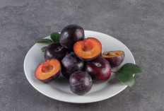 Secukupnya! Inilah Beberapa Efek Samping Konsumsi Buah Plum Secara Berlebihan