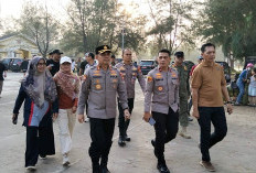 Turun Langsung Cek Venue Sport Center, Kapolda Bengkulu Targetkan 'Zero Insiden' di Festival Tabut 2026