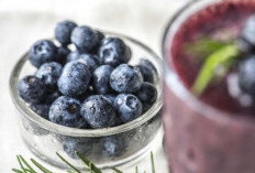 Siapa Sangka, Buah Blueberry Miliki 8 Manfaat Bagi Kecantikan Kulit, Cek Disini!