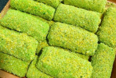 Cara Membuat Risol Matcha yang Renyah dan Lumer, Cocok untuk Camilan Sehari-hari