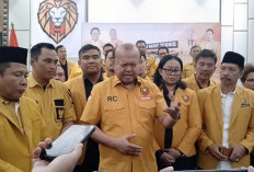 Rio Capella: Filosofi Singa di Logo Baru Hanura Harus Tercermin dalam Diri Kader di Bengkulu 