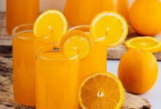 Segar dan Kaya Nutrisi, Rekomendasi Minuman Sehat Jeruk untuk Sehari-hari