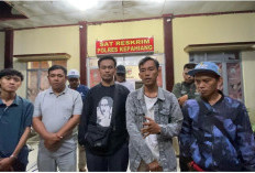 Dikurung dalam Ruangan dan Diancam, 7 Wartawan Korban Intimidasi Kadis PMD Kepahiang Lapor Polisi