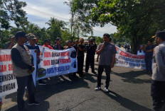 Inilah 7 Aspirasi Juru Parkir Bengkulu: Dari Masalah SPT Hingga Desakan Copot Oknum Bapenda