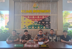 Kejari Mukomuko Amankan Rp518 Juta, Kasus Korupsi Pamsimas Tetap Lanjut ke Persidangan
