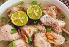 Bantu Tubuh Pulih, Ini Makanan yang Dapat Meredakan Flu, Cek di Sini