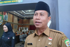 Pelantikan PPPK Paruh Waktu Pemprov Bengkulu Terkendala, 4 Orang Masih Tunggu Pertek