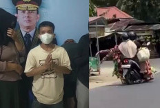 Aksi Penjarahan Gudang Terbakar di Bengkulu Viral, IRT hingga Pelajar Diamankan Polisi