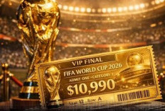 Final Piala Dunia 2026 Spanyol vs Argentina Cetak Rekor, Harga Tiket Tembus Rp1 Miliar