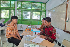 Daftar Ulang SPMB Dimulai, Calon Siswa yang Tidak Registrasi Dianggap Mengundurkan Diri