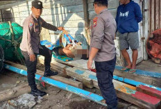 Geger! Pria Pengidap Gangguan Jiwa Ditemukan Meninggal Dunia di TPI Pulau Baai
