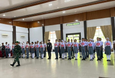 Dihantam Kasus Asusila PPI, Kepahiang Kini Malah Tak Punya Wakil Paskibraka di Tingkat Provinsi
