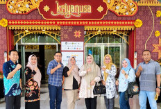 Batik Sekundang Dipamerkan di Ajang HUT Dekranas ke-46 di Jakarta